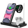 15W Fast Wireless Charger Stand