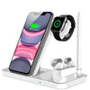 15W Fast Wireless Charger Stand