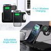 15W Fast Wireless Charger Stand