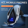 15W  Wireless Car Charger