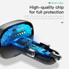 Transbluechar Car Charger