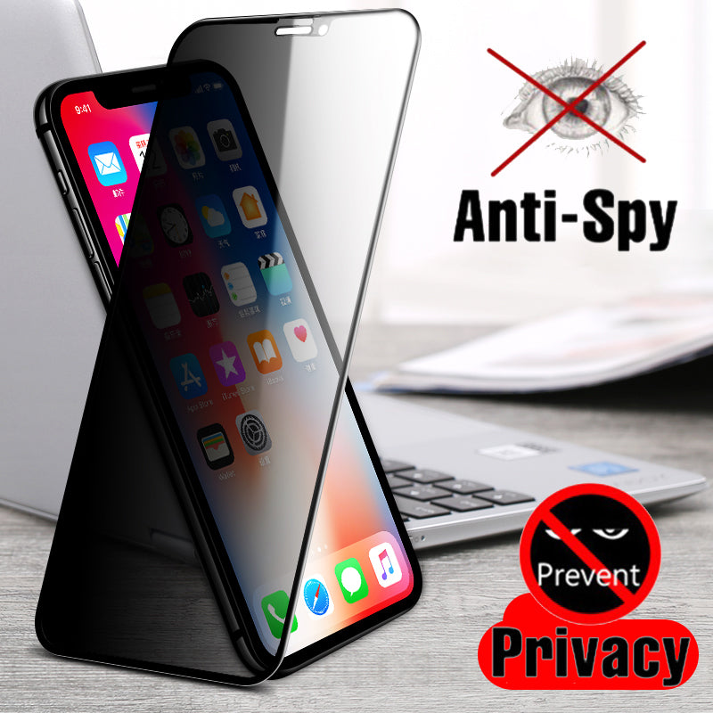Privacy Screen Protector For iPhone