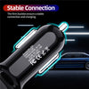 4 USB Ports Car Charger