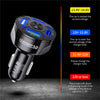 4 USB Ports Car Charger