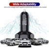 4 USB Ports Car Charger